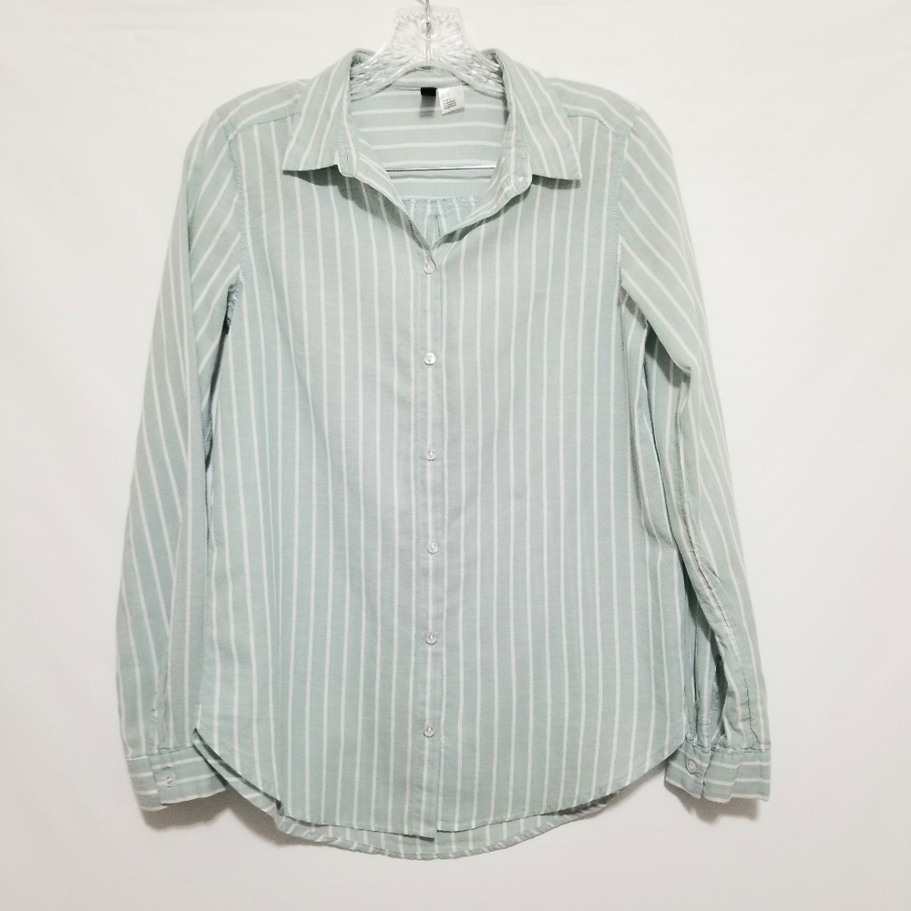 Women 0 Button down Long sleeves by DIVIDED H&M